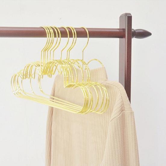 5 ks Věšák na oblečení Protiskluzový Severský styl Tvar mraku Zlatý Dětský Tvar mraku Věšák na kabáty pro domov