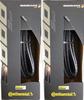 Set of Two Continental Grand Prix 5000 S TR Tubeless Tires X (25-622 (700 25C), Black) [Used]