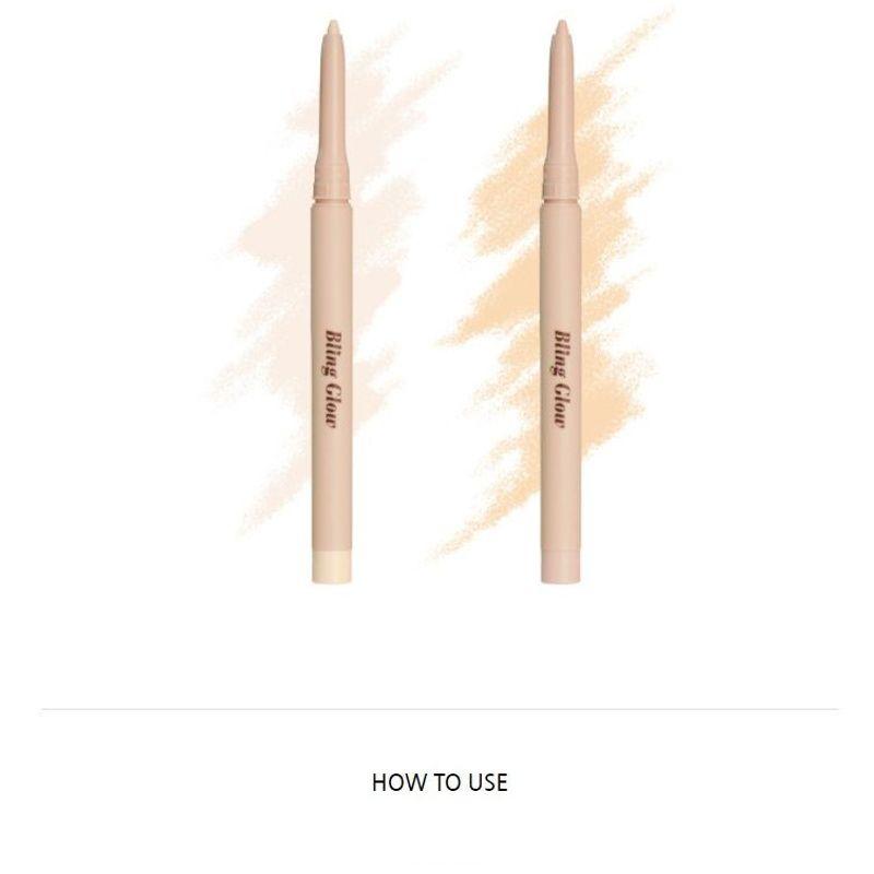 Bling Glow - Concealer Stift - 2 Farben