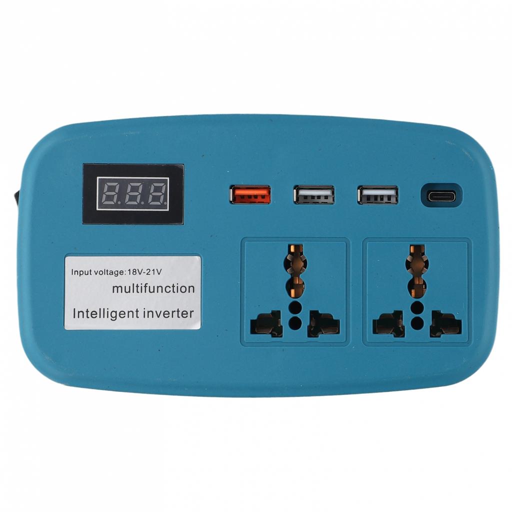 High-voltage Output: ≤120W Input Voltage: DC18V/21V