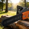 Thicken Chainsaw Guide Plate Cover Resists Impact And Corrosion Suitable For Outdoor Cutting Tasks