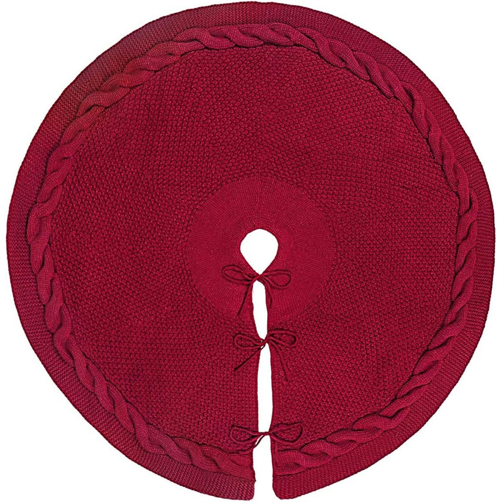 Юбка «Рождественская елка», воротник юбки «Веселая рождественская елка», мягкое рождественское праздничное украшение