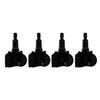 Kit 4 capteurs TPMS programmés 433 MHz pour KIA &amp; HYUNDAI (Ceed II, ProCeed, Carens IV, Picanto II, Optima, Sorento, Venga)