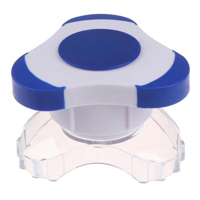 Porta Schiacciapillole Scatola di Plastica per Conservazione Porta Pillole