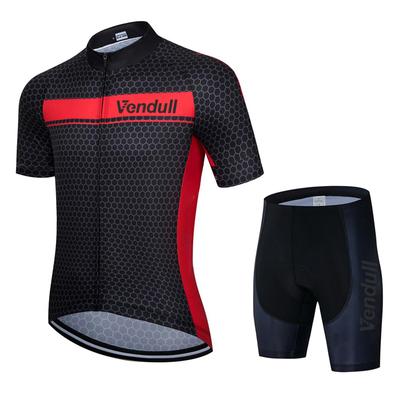 Vendull Grenadier Radfahren Jersey Set Männer Radfahren Kleidung Rennrad Shirts Anzug Fahrrad Bib Shorts MTB Ropa Ciclismo Maillot
