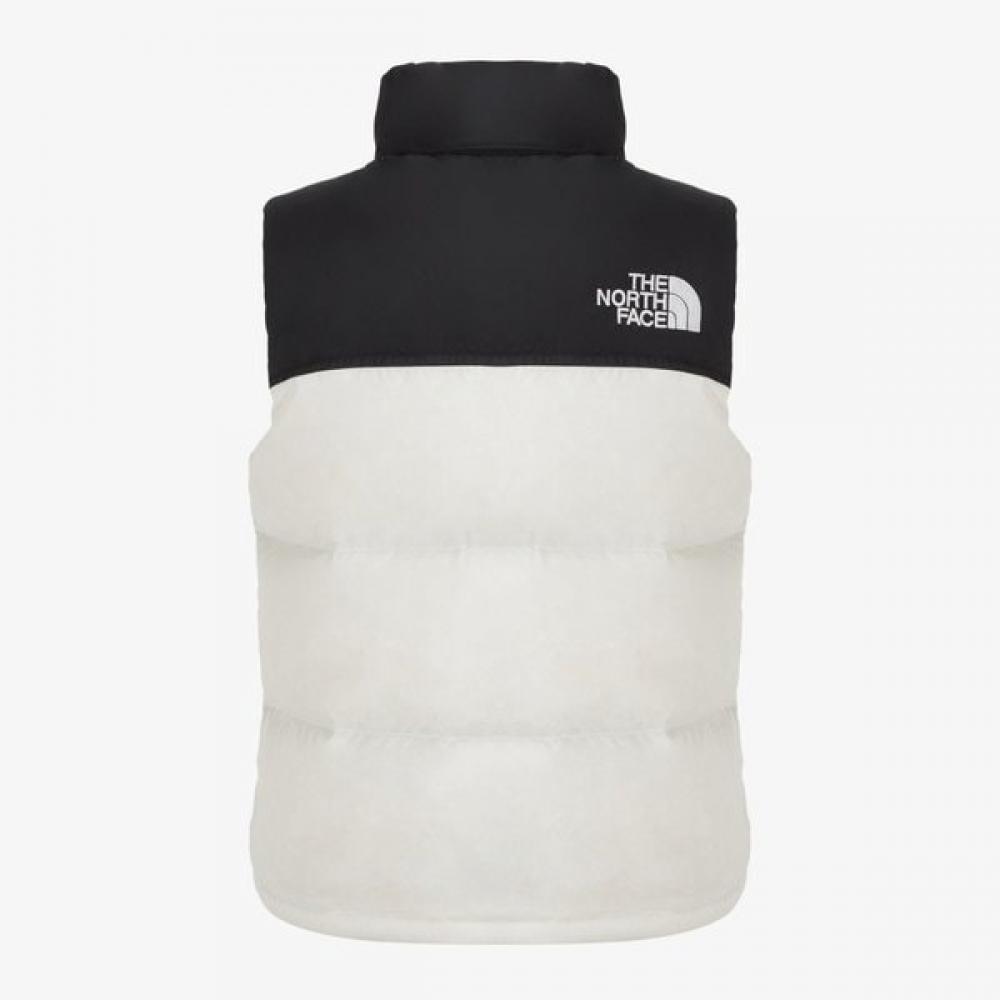 The North Face Women S 1996 Retro nuptSe veSt White Nv1dr95b