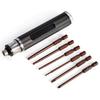 Hexagonal Screwdriver Set Metal Remote Control Drones Toy Repair Tool For Professional Maintenance