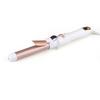 Automatic Hair Curling Iron LCD Display Temperature Adjustable Fast Heating Portable Travel Hair Curler 110V Electric Curling Wand