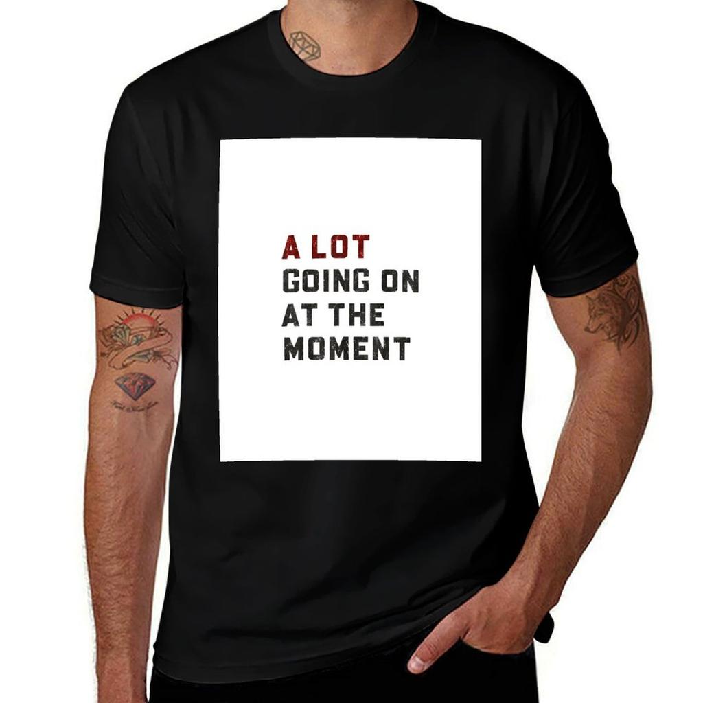 Not A Lot Going On At The Mounisext Tshirt Summer Festival Tshirt