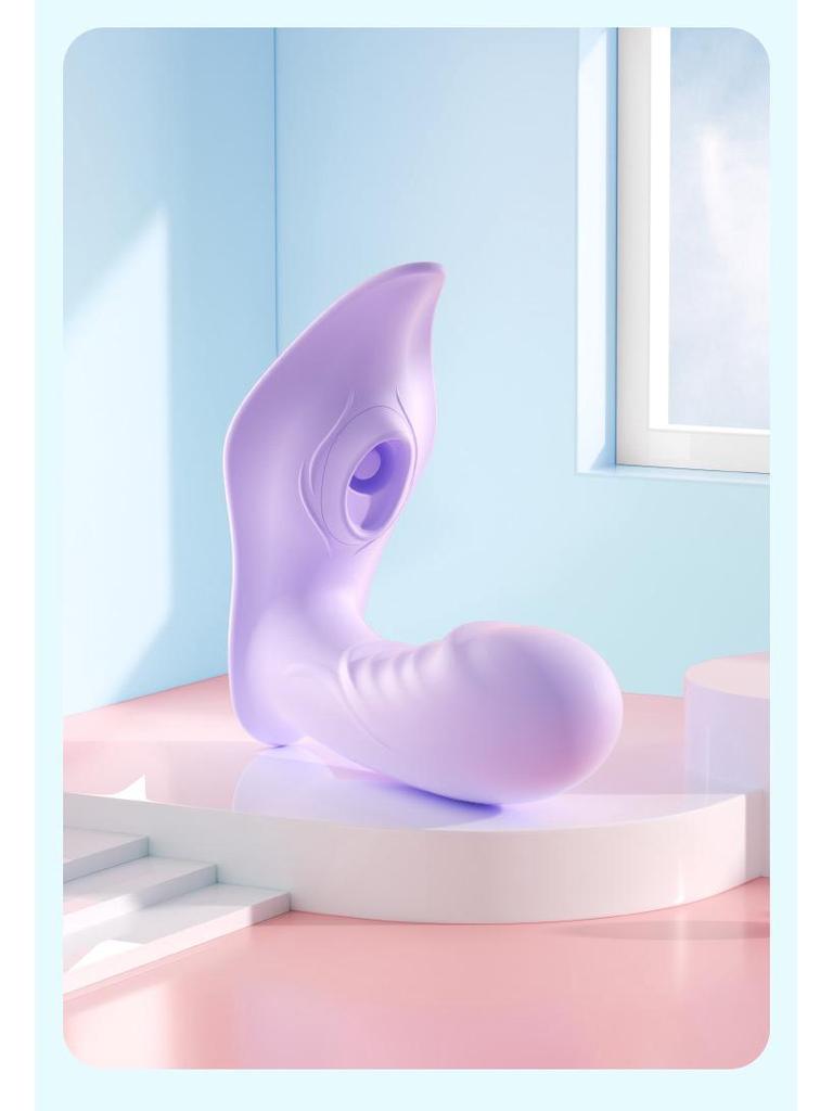 Mystery Princess Wearable Egg Vibrator for Women – Compact Adult Toy, 50/box.