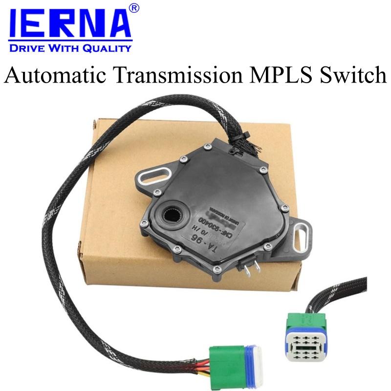 Original 7700100010 252927 CMF930400 Automatic Transmission MPLS Switch For Peugeot 207 307 Citroen C5 Renault Megane II DPO AL4 1pieces