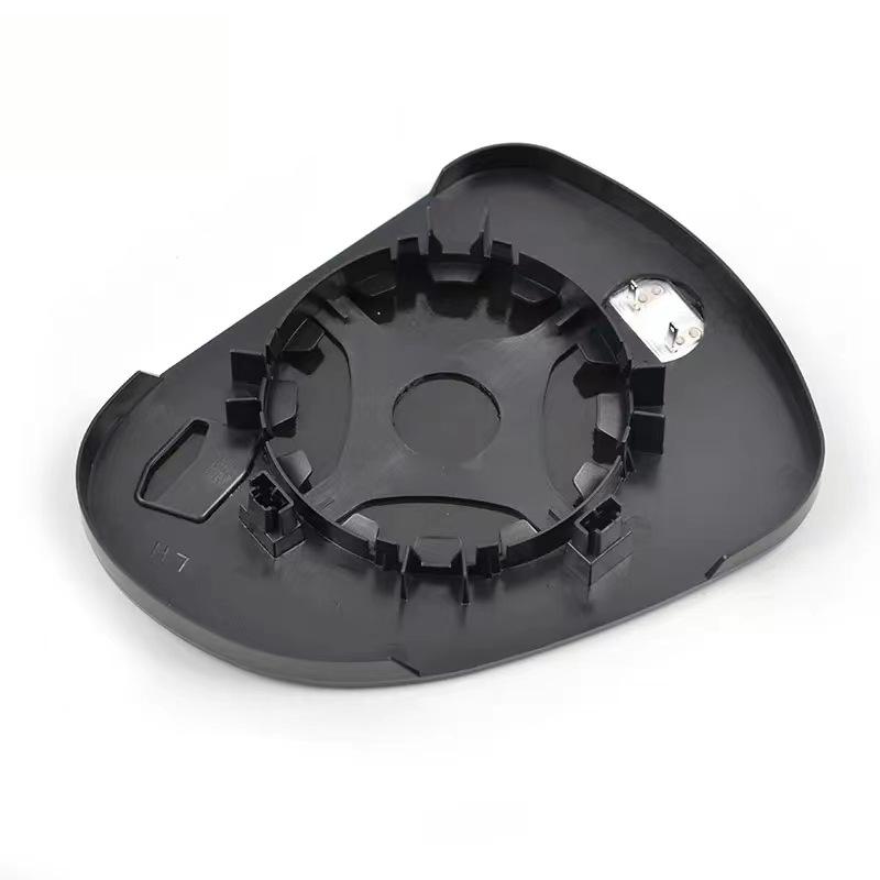 Heated Rearview Mirror Lens for 06-12 Peugeot 207 Replacement
