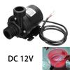 800L/H Centrifugal Pump High Performance Water Pool Pump Micro Submersible Pump  Cooling System