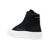 Deck High Top Stylish Skateboarding Shoes Men's Black 707681W4MV71070