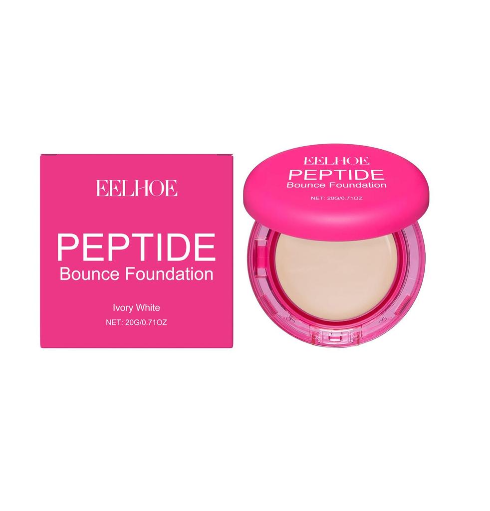 EELHOE Moisturizing Concealer Foundation Series, lightweight, long-lasting, moisturizing, and brightening the complexion.