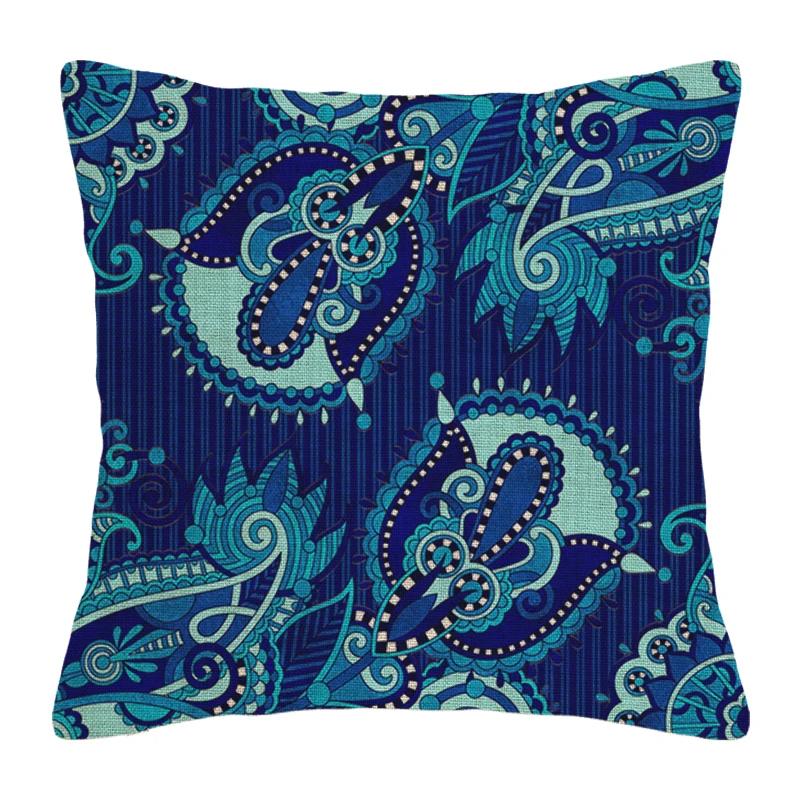 Decorative Cushion for Home Living Room Decor Throw Pillowcase Pillow Cover 45*45 40x40cm 60x60cm 45x45cm 50x50cm Boho Abstract