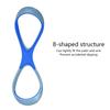 1 Pair High Quality Forearm Fulcrum Fin Corrective Freestyle Arm 8 Word Teaching High Elbow Swim Webbed Glove Swimming Equipment