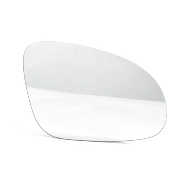Left Right Side Mirror Glass White Rearview Mirror For VW Jetta Golf 5 Rabbit Passat B5 B6
