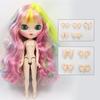 ICY DBS Blyth Doll 1/6 Toy Bjd Matte Fa  Fa Joint Body Custom Doll 30cm Girls Gift Anime