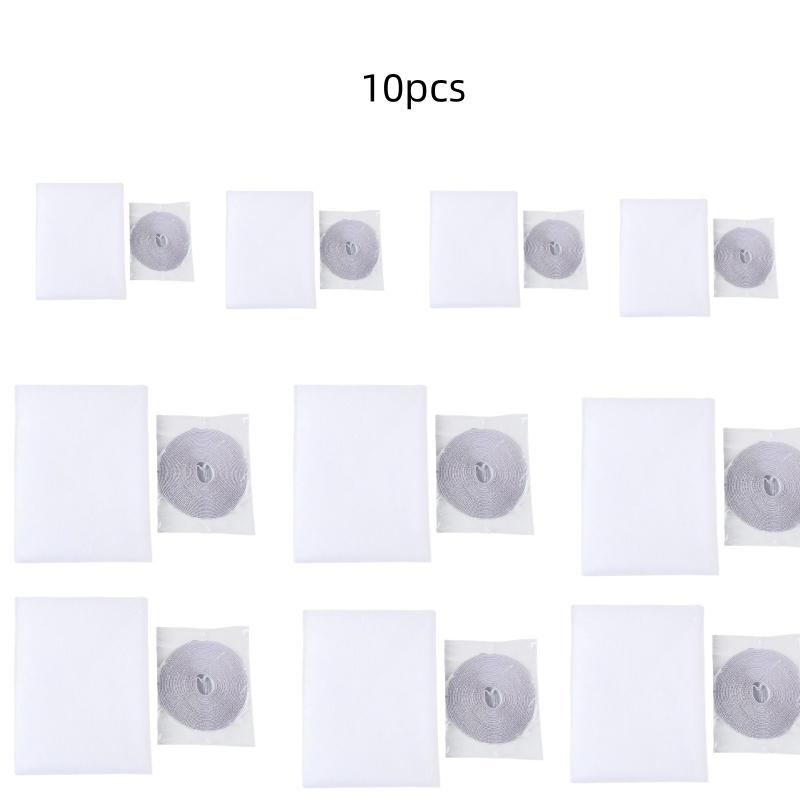 New Indoor Insect Fly Mosquito Window Screen Curtain Mosquito Netting Door Anti Mosquito Net For Kitchen Window Home Protector