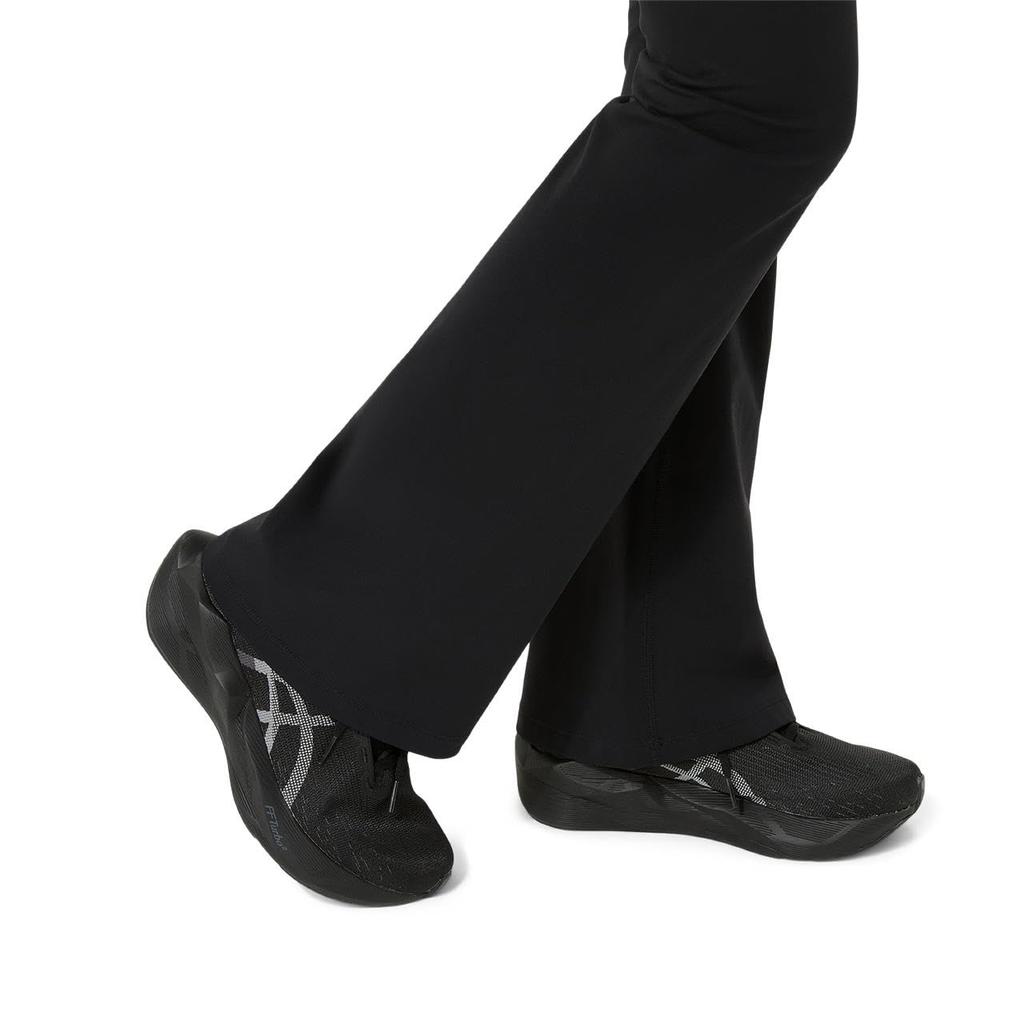 Training Wear COMFORT CORE FLARE TIGHT PERFORMANCE BLACK M [ASICS]