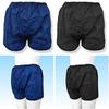 Disposable / 30 Count [Paper Pants] Unisex / Paper Trunks Navy/Black (15 Counts of Each Color) One Size Fits All (For Beauty Salons, Massage Parlors,