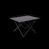 OEING Outdoor Portable Aluminum Folding Camping Table