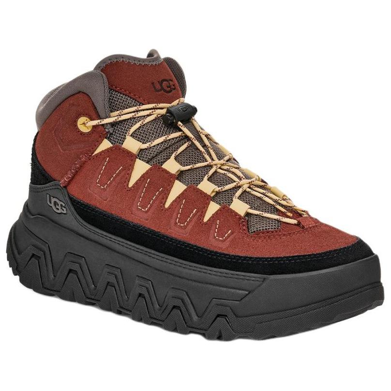 UGG CapTrail High Boot Red Jasper (Womens) Women Sneakers 1161831-RDJ