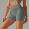 Nessaj Push Up Sport Shorts Women Cycling Shorts High Waist Seamless Fitness Shorts Gym Yoga Short Leggings