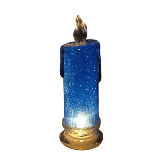 Tear Drop LED Candle Light Flameless Flickering Candles Decorative Atmosphere Night Light for Romantic Dinner Wedding And Home Decor