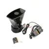 Car Megaphone 5   Alarm Horn 12V 110DB Speaker   Alarm Ambulance Blaring   Siren for Trucks Boats
