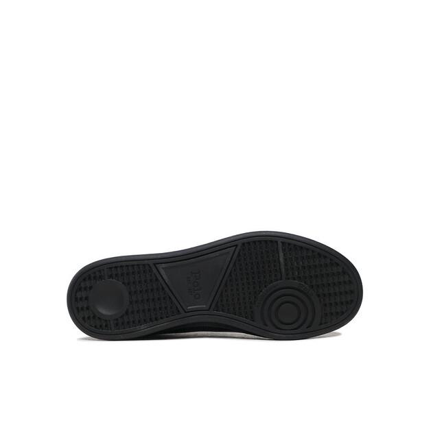 Мужские кроссовки Polo Ralph Lauren Hrt ct ii 809900935002 чёрные