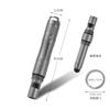 Multi-Function EDC Touch Stylus Pen With Titanium Whistle Pendant Smartphone Tablet Outdoor Survival Gear