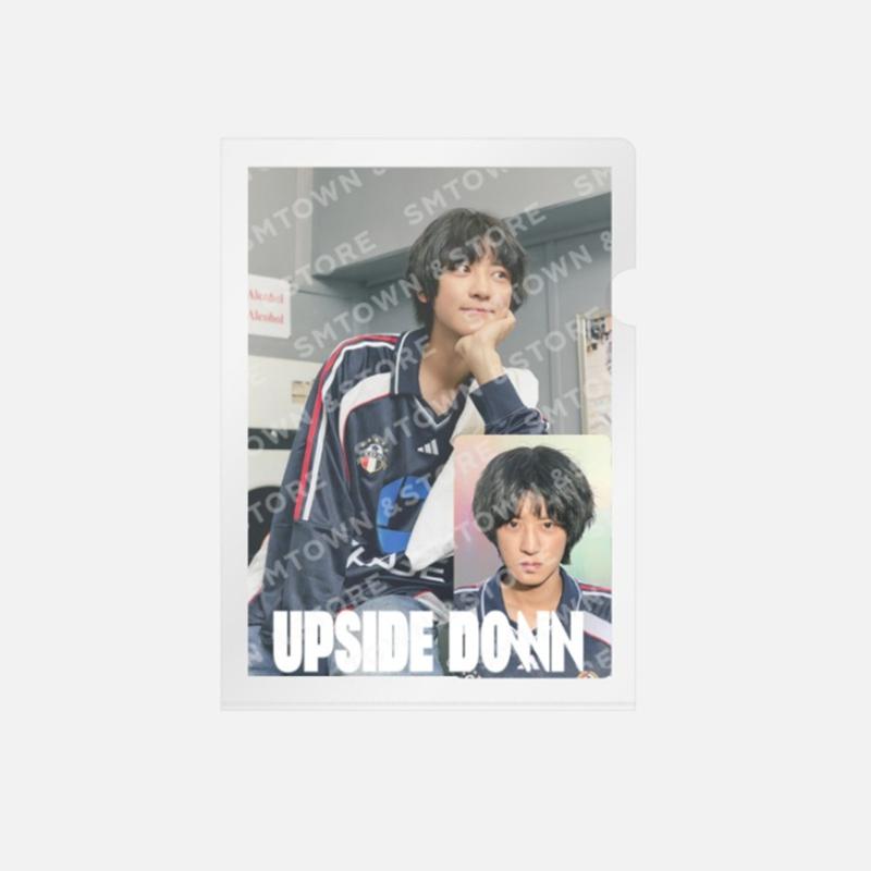 

[Предзаказ] ЧАНЁЛЬ(ЭКЗО) - [Вверх ногами] MD POSTCARD + HOLOGRAM B