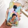 Singer H-Harry S-Styles Phone Case For Huawei Mate 10 20 30 40 50 Lite Pro Nova 3 3i 5 6 SE 7 Pro 7SE