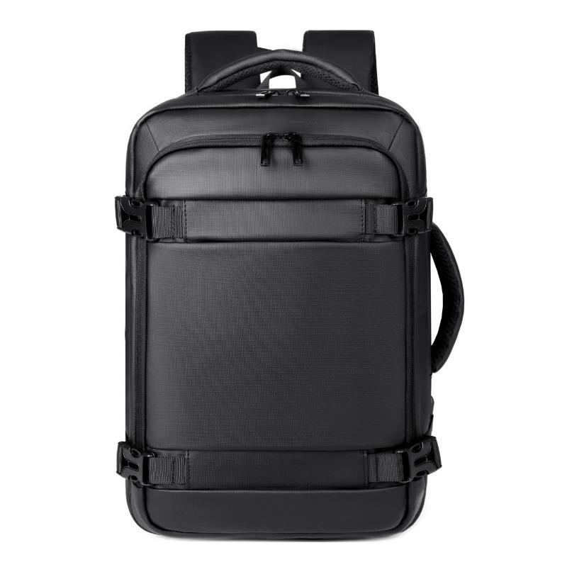 Backpack Classification Multi-component Design Business Backpack Multi-function Large Capacity Water-resistant Computer Bag