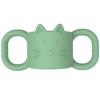 Dual Handles Bottle Handle Sleeve Silicone Cup Holder for Dr. Brown’s 8 Oz/4 Oz Baby Feeding