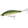 Lucky Craft USA Pointer 50SS Mountain Stream Color Fishing Lure Minnow Trout Rainbow Brown Brook Bass Fishing Tackle Rainbow ~Super Sinking~ - (056