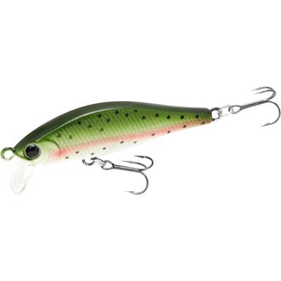 Lucky Craft USA Pointer 50SS Mountain Stream Color Fishing Lure Minnow Trout Rainbow Brown Brook Bass Fishing Tackle Rainbow ~Super Sinking~ - (056