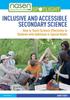 The Inclusive and Accessible Secondary Science : How To Teach Science Effectively To Students with Additional or Special Needs Book