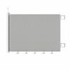 Retractable Pet Gate Easy Install Retractable Dog Gate Indoor Outdoor Use for Stairs