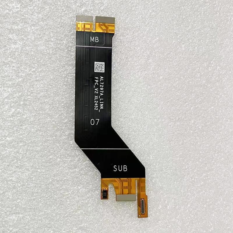 Para Xiaomi Redmi Note 13 4G / Note 14 4G Conector de Placa Base LCD Pantalla Principal Cable Flexible Pieza de Repuesto