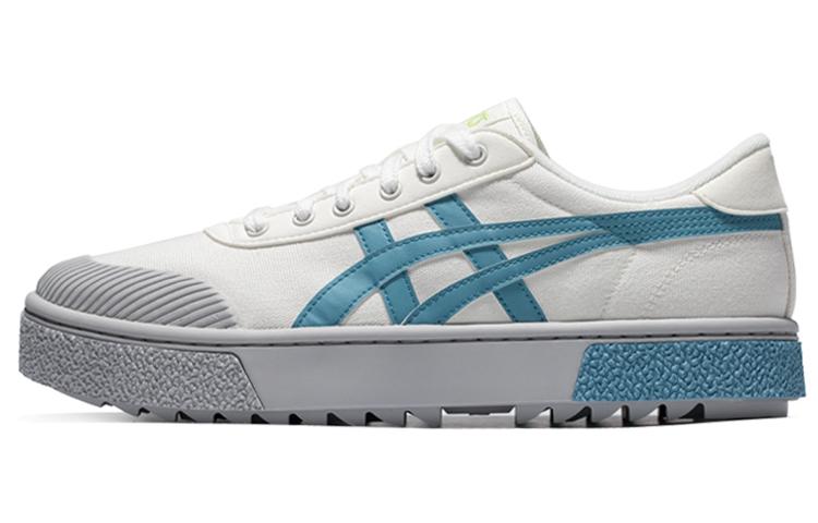 Кроссовки ASICS Court Trail Белый/Синий 1203A146-103 44