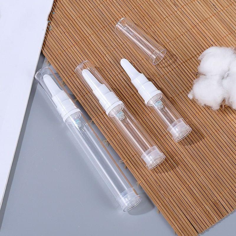 Nommon - Airless Travel Foundation Pump Bottle (Various Designs)