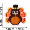 European Festival Pattern Embroidery Cloth Sticker Multi-National Festival Pattern Clothing Bag Self-Adhesive Ironing Decorative Patch Sticker
