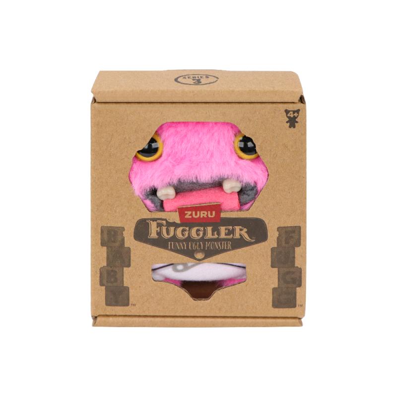 Fuggler Baby Fugg Plush Ugly Tooth Monsters Early OOGAH BOOGAH SCREECH Dolls MUNCH MUNCH Monster Baby Plushies Collective Gifts