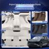 Compatible Wuling Xingguang L Floor Mats - Fully Enclosed, Custom Interior Carpets for 26 Models.