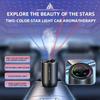 Car Aroma Diffuser Star Light Led  Electric Car Air Freshener  Smart Aromatherapy  With Fragrances  Scent Essential Oil Diffuser
