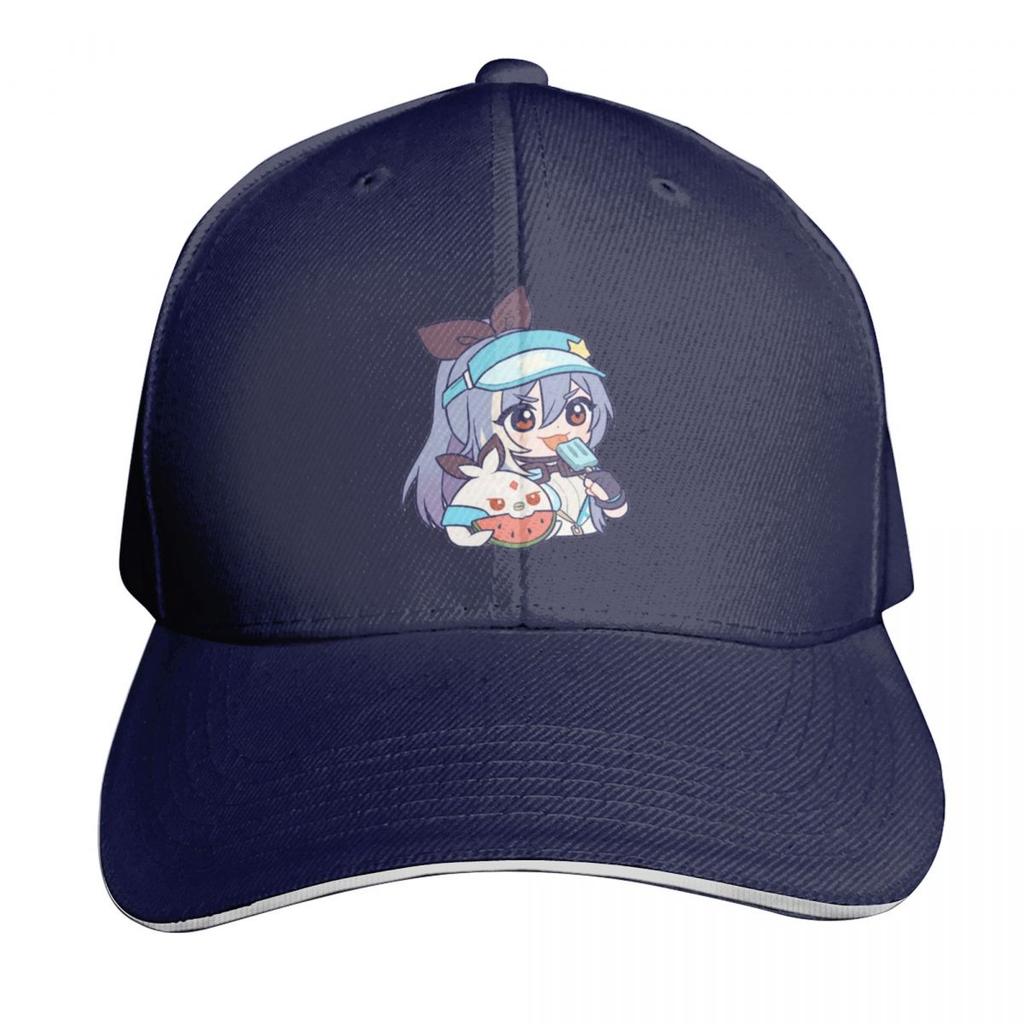 Honkai Impact rd herrscher of sentience Baseball Cap Uv Protection Solar Hat Hip Hop Sunhat Caps For Unisex Womens
