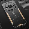 For Honor X70 5G Phone Case Aluminium Alloy TPU PC Back Cover